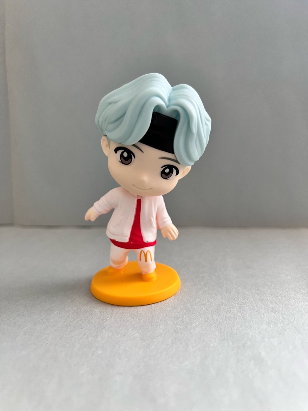 McDonald’s x Tinytan Suga Encore Edition
